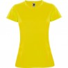 T-shirt technique manches courtes MONTECARLO WOMAN - T-shirt de sport à prix de gros