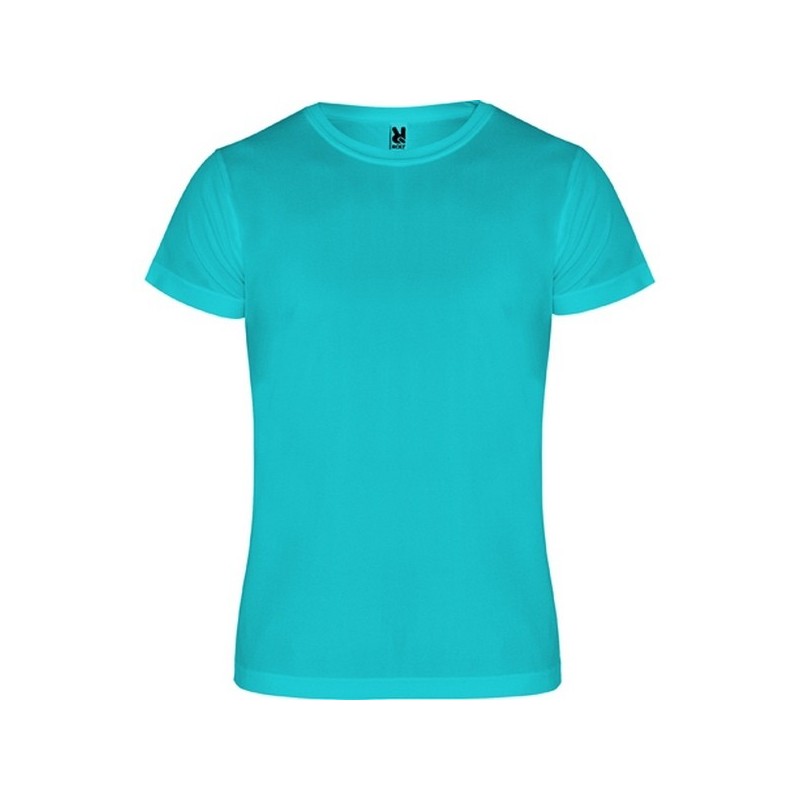 CAMIMERA - T-shirt technique manches courtes avec col rond - T-shirt de sport à prix de gros