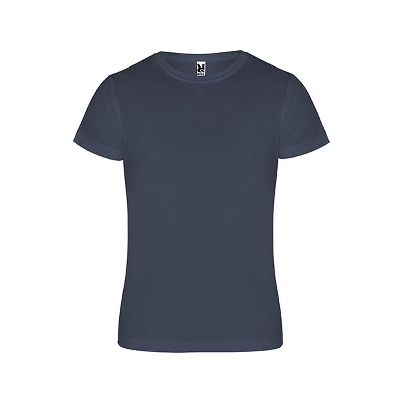 Technisches Kurzarm-T-Shirt für Kinder - T-Shirt zu Großhandelspreisen