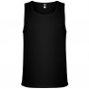 Tank top with wide straps in microperforated INTERLAGOS fabric - Tank top at wholesale prices