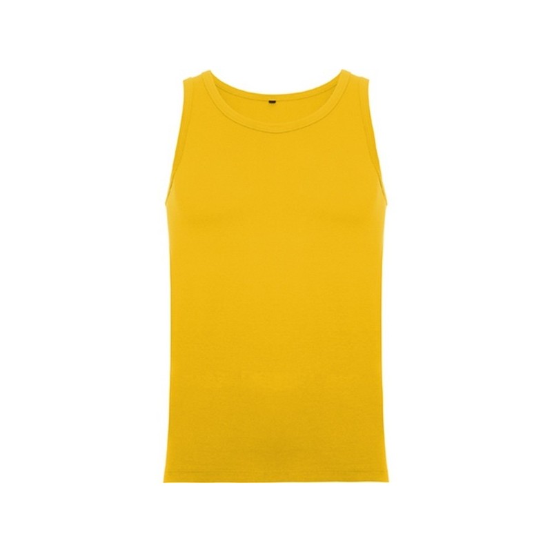 Graues Kinder-Top mit breiten Trägern - Tanktop zu Großhandelspreisen