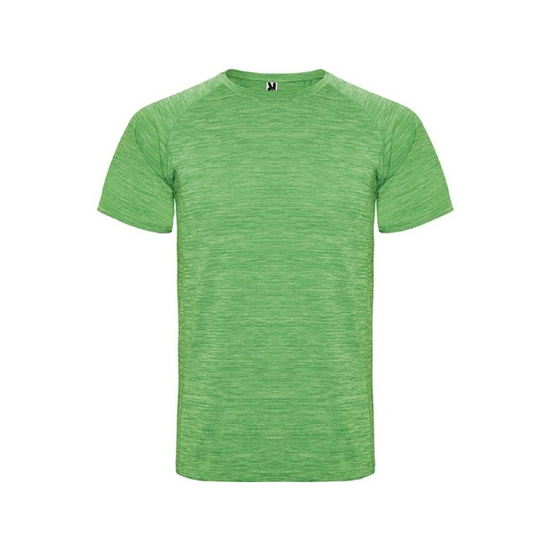 AUSTIN - T-shirt technique en tissu polyester, manche courte style raglan - Enfant - T-shirt à prix de gros