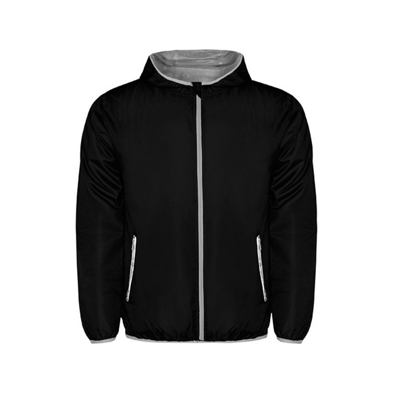 Cortaviento con capucha para niño XS a precios de mayorista - Cortavientos a precios de mayorista