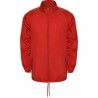 ISLAND full-zip windbreaker with stand-up collar - Windbreaker at wholesale prices