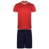 Kit de desporto infantil - T-shirt e short - T-shirt a preço grossista