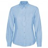 Women's shirt with heart pocket OXFORD WOMAN - Women's shirt at wholesale prices