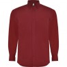 Long-sleeved shirt with classic button-down collar and AIFOS L/S heart pocket - Men's shirt at wholesale prices