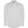 Stretch fabric shirt, long sleeves and collar with MOSCU reinforced fabric - Men's shirt at wholesale prices