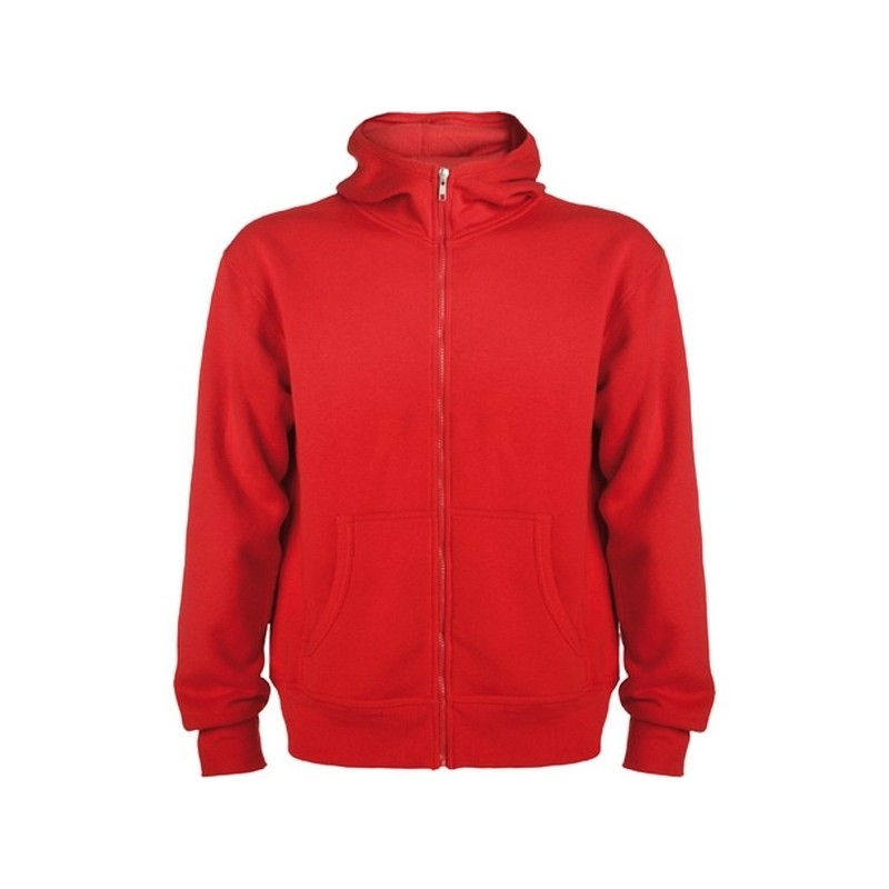 MONTBLANC casual hoodie with zipper - Sweatshirt at wholesale prices