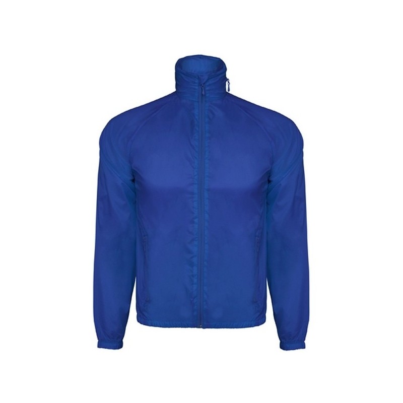 Windproof jacket in KENTUCKY technical fabric - Windbreaker at wholesale prices