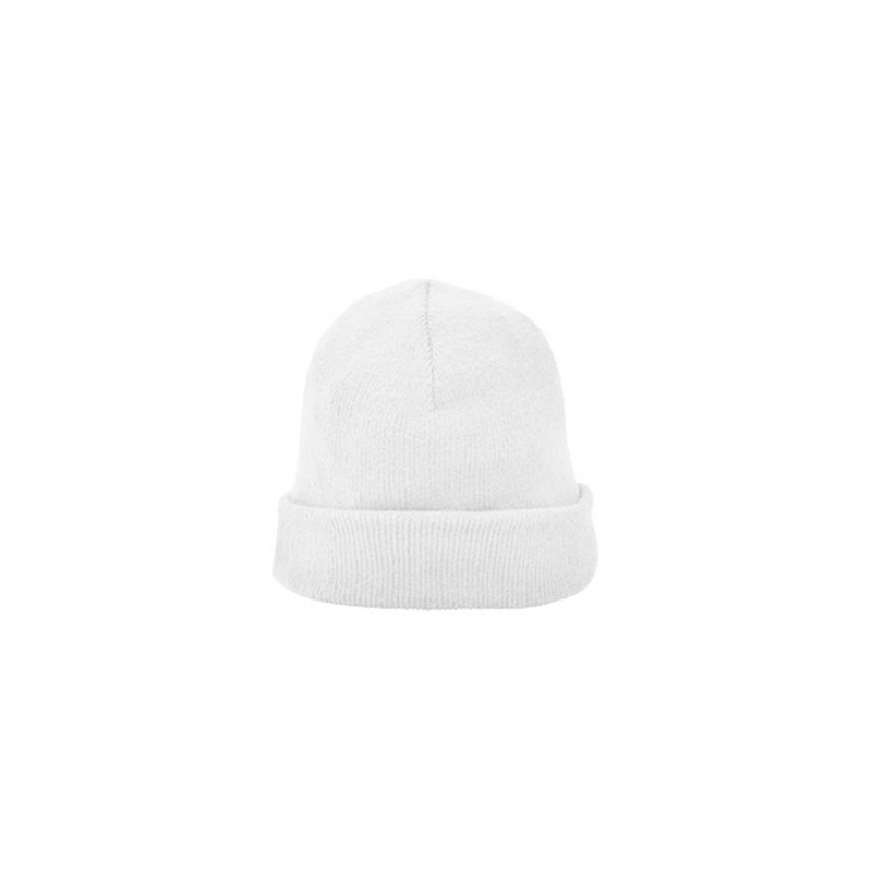 PLANET knitted hat, lined on bottom side - Bonnet at wholesale prices