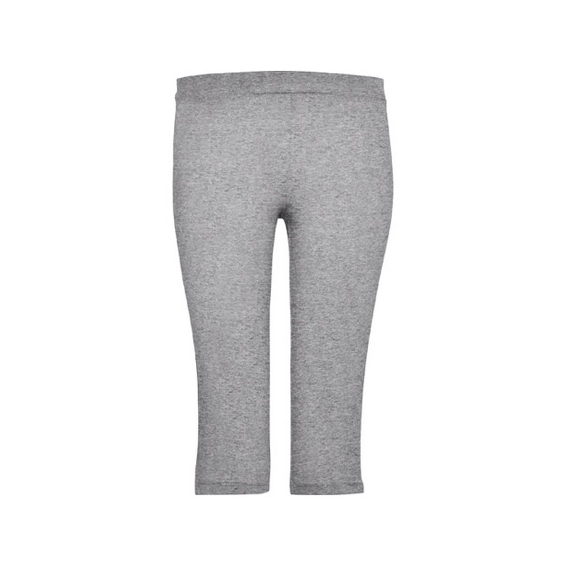 Women's sport pants, half-leg with side opening and elastic waistband CARLA - jogging pants at wholesale prices