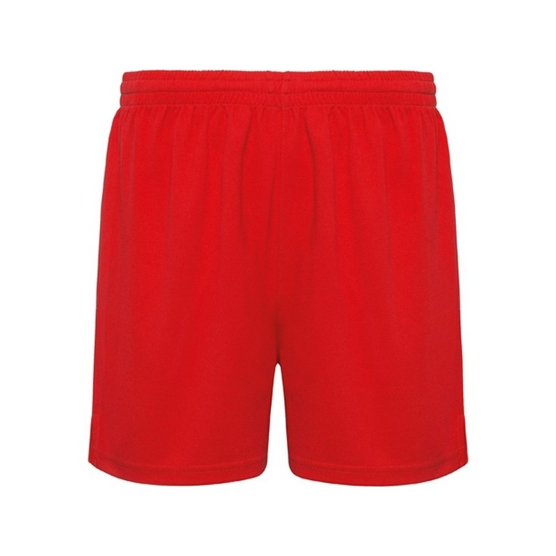 PLAYER sports shorts without inner briefs, elastic waistband with drawcord - Short at wholesale prices