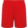 PLAYER sports shorts without inner briefs, elastic waistband with drawcord - Short at wholesale prices