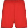 CALCIO - Short de sport avec slip intérieur et ceinture élastique avec cordon de serrage - Enfant - Short à prix grossiste CALCIO - Short de sport avec slip intérieur et ceinture élastique avec cordon de serrage - Enfant - Short à prix grossiste