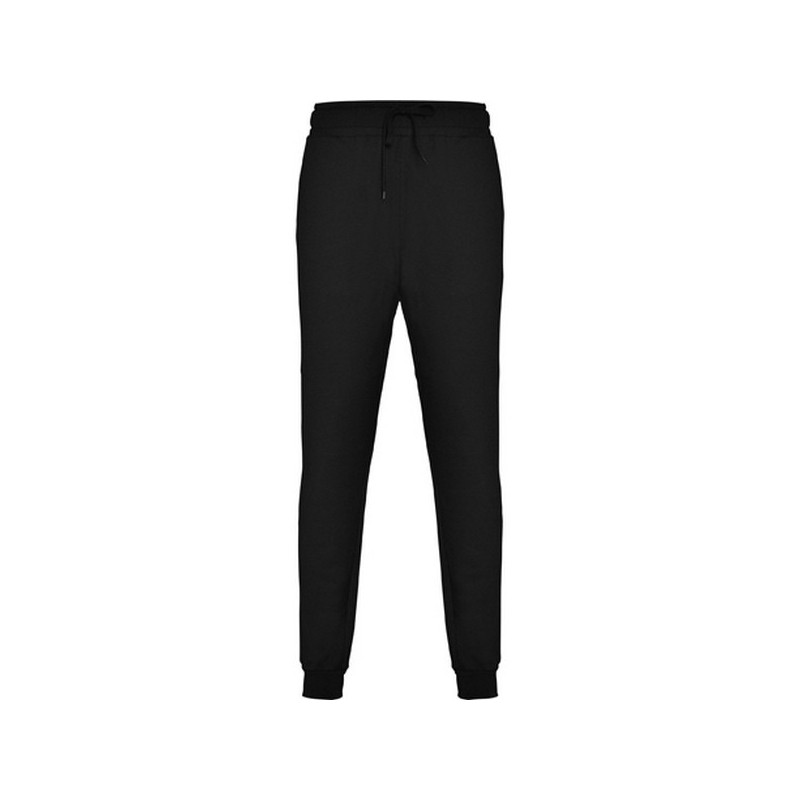 Pantalon de survêtement, ceinture large ajustable avec cordon, bas de poignets ajustable ADELPHO - pantalon de jogging à prix grossiste