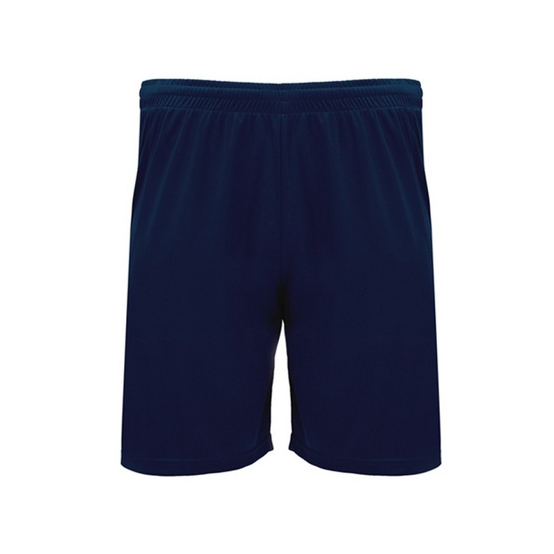 Short de Desporto Infantil com Cintura Elástica - Curto a preço grossista
