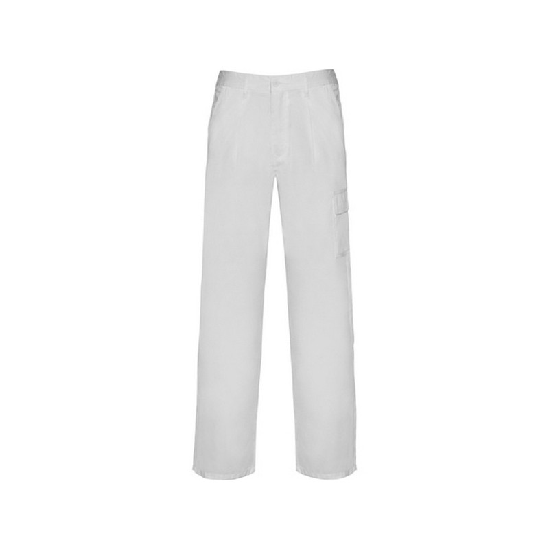 Long pants in durable PINTOR fabric - work pants at wholesale prices