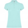Women's short-sleeved polo shirt STAR WOMAN - Women's polo shirt at wholesale prices