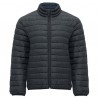 Men's quilted jacket with feather-feather padding FINLAND - Jacket at wholesale prices