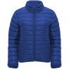Women's quilted jacket with feather-feather padding FINLAND WOMAN - Jacket at wholesale prices
