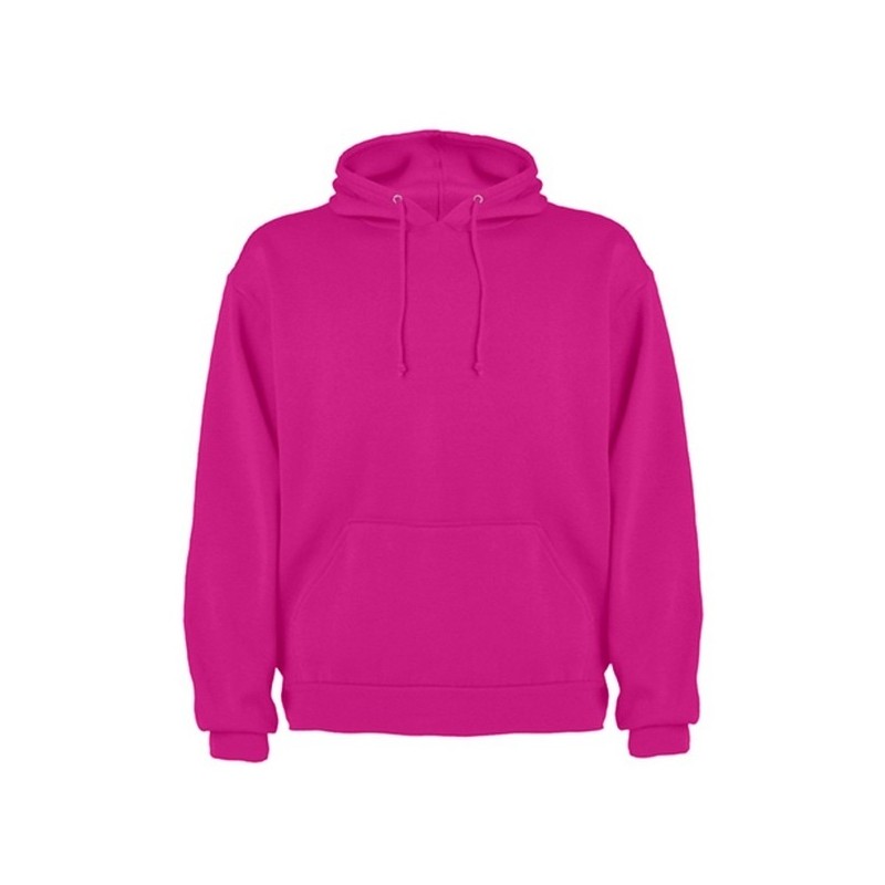 CAPUCHA - Hooded sweatshirt with kangaroo pocket and drawcord - Sweatshirt at wholesale prices