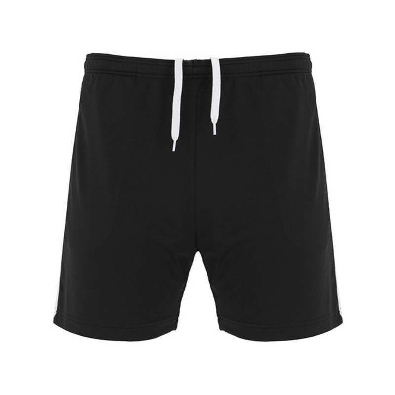 Multisport Bermuda shorts. Side zip pockets - Bermuda shorts at wholesale prices