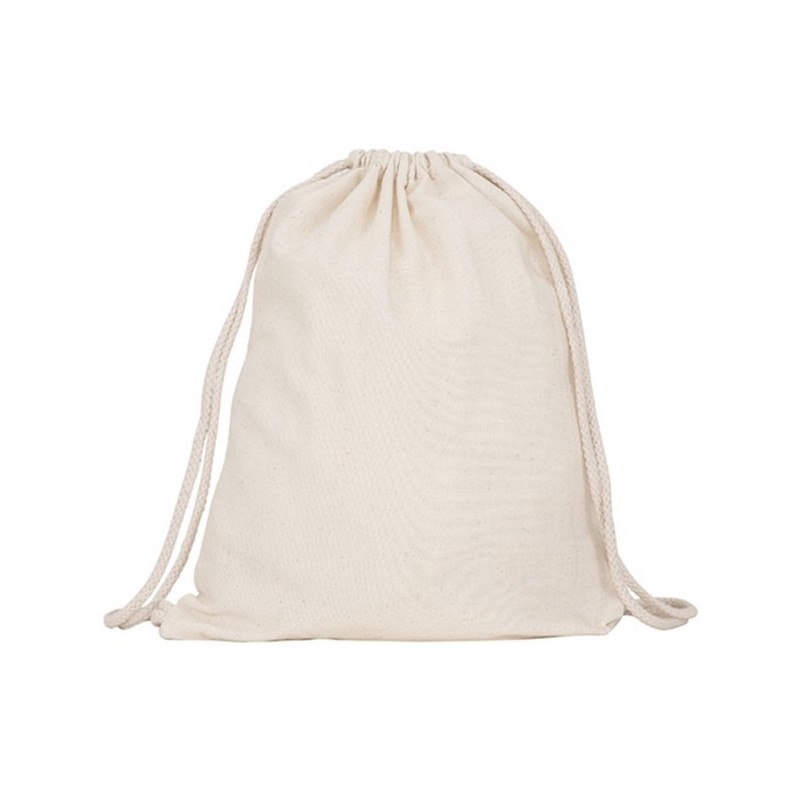 Multi-Usage Baumwoll-Rucksack 40x30 cm - Rucksack zu Großhandelspreisen