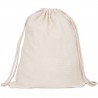 Mochila de algodão 100%, 140 g/m² - Mochila a preço grossista Mochila de algodão 100%, 140 g/m² - Mochila a preço grossista