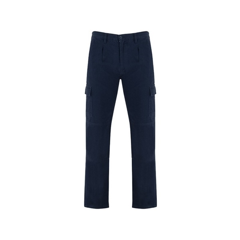 SAFETY - Long pants in durable coton fabric - Men's pants at wholesale prices