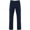 SAFETY - Long pants in durable coton fabric - Men's pants at wholesale prices