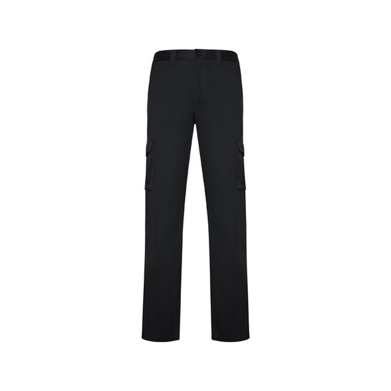 DAILY STRETCH - Long pants with elastane for greater freedom of movement - Men's pants at wholesale prices