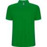 Short-sleeved polycoton polo shirt - School uniform at wholesale prices