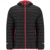 NORWAY SPORT - Padded sports jacket with feather padding - Jacket at wholesale prices