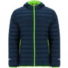 NORWAY SPORT - Padded sports jacket with feather padding - Jacket at wholesale prices
