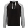 BADET - Unisex two-tone sweatshirt - Sweatshirt at wholesale prices
