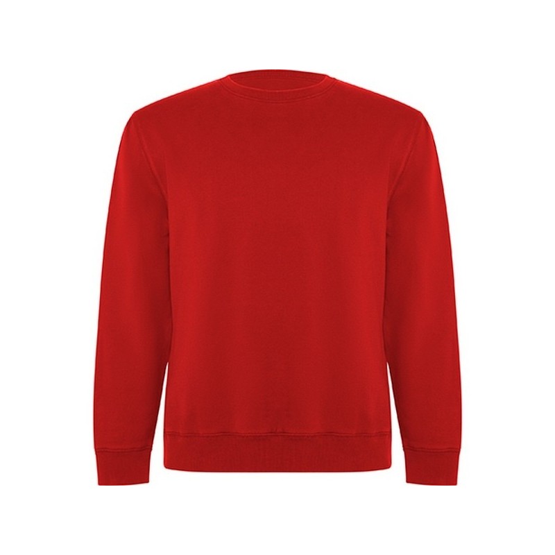 BATIAN - Unisex sweatshirt in organic combed coton and recycled polyester - Recyclable accessory at wholesale prices