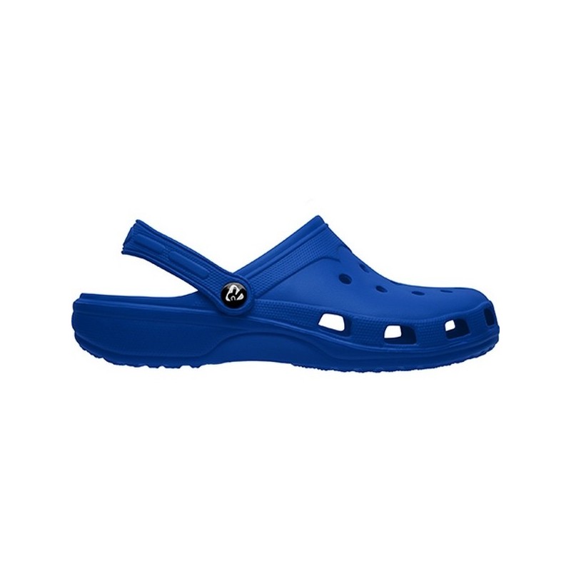 Maximum comfort clog, with ventilation holes and dual-position heel strap - sandal at wholesale prices