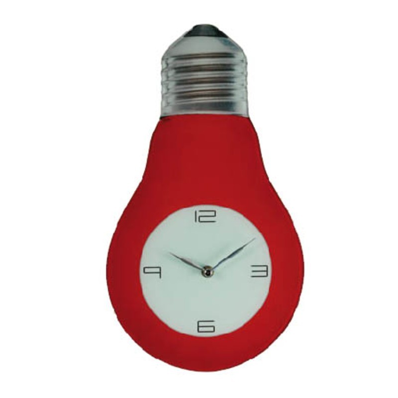 Bombilla Wall Clock - Article for the home at wholesale prices