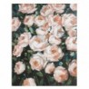 Cadre Huile Roses Bois de pin (80 X 4 x 100 cm) - Article pour la maison à prix grossiste Cadre Huile Roses Bois de pin (80 X 4 x 100 cm) - Article pour la maison à prix grossiste