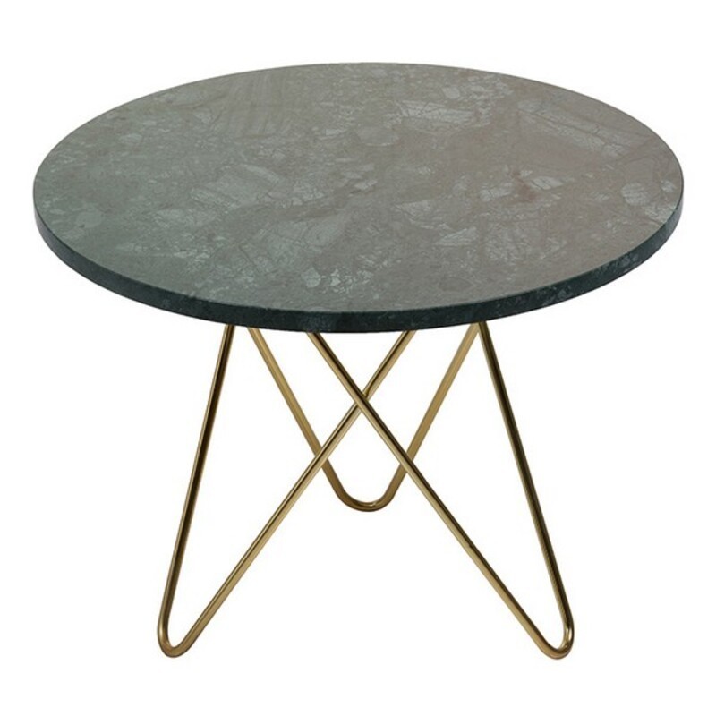 Small side table (45 x 45 x 35 cm) Marble - Article for the home at wholesale prices