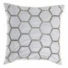 Coussin DKD Home Decor Velours Géométrique (45 x 45 cm) - Article pour la maison à prix de gros Coussin DKD Home Decor Velours Géométrique (45 x 45 cm) - Article pour la maison à prix de gros