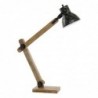 Desk lamp DKD Home Decor Wood Metal Vintage (17 x 50 x 80 cm) - Article for the home at wholesale prices