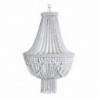 Hanging lamp DKD Home Decor Traditionnel Métal (50 x 50 x 128 cm) - Article for the home at wholesale prices