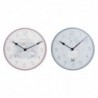 Horloge Murale DKD Home Decor Enfant Bois MDF (2 pcs) (24 x 3 x 24 cm) - Article pour la maison à prix grossiste Horloge Murale DKD Home Decor Enfant Bois MDF (2 pcs) (24 x 3 x 24 cm) - Article pour la maison à prix grossiste