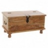 DKD Home Decor Acacia chest (90 x 41 x 45 cm) - Article for the home at wholesale prices