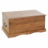 Coffre DKD Home Decor Acacia (90 x 40 x 40 cm) - Article pour la maison à prix grossiste Coffre DKD Home Decor Acacia (90 x 40 x 40 cm) - Article pour la maison à prix grossiste