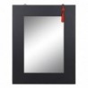 Miroir mural DKD Home Decor Oriental Noir Sapin (70 x 2 x 90 cm) - Article pour la maison à prix grossiste