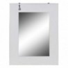 Miroir mural DKD Home Decor Oriental Blanc Sapin (70 x 2 x 90 cm) - Article pour la maison à prix grossiste Miroir mural DKD Home Decor Oriental Blanc Sapin (70 x 2 x 90 cm) - Article pour la maison à prix grossiste