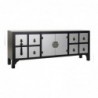 Table TV avec Tiroirs DKD Home Decor Oriental Bois MDF (130 x 24 x 51 cm) - Article pour la maison à prix grossiste